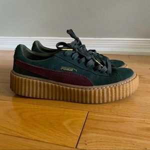 Rare FENTY X PUMA Creepers